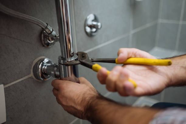 Gas Line Repair in Brunswick, MD